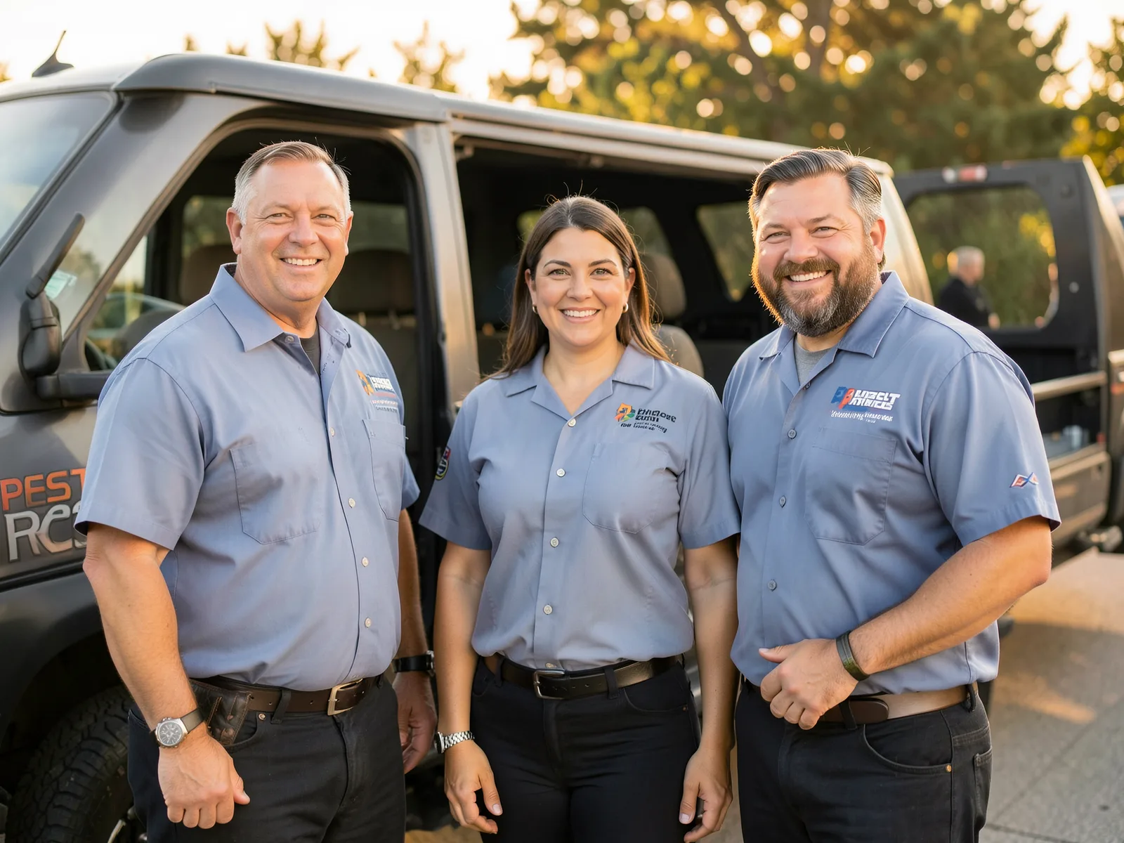 Pest Control company in Coulterville, IL