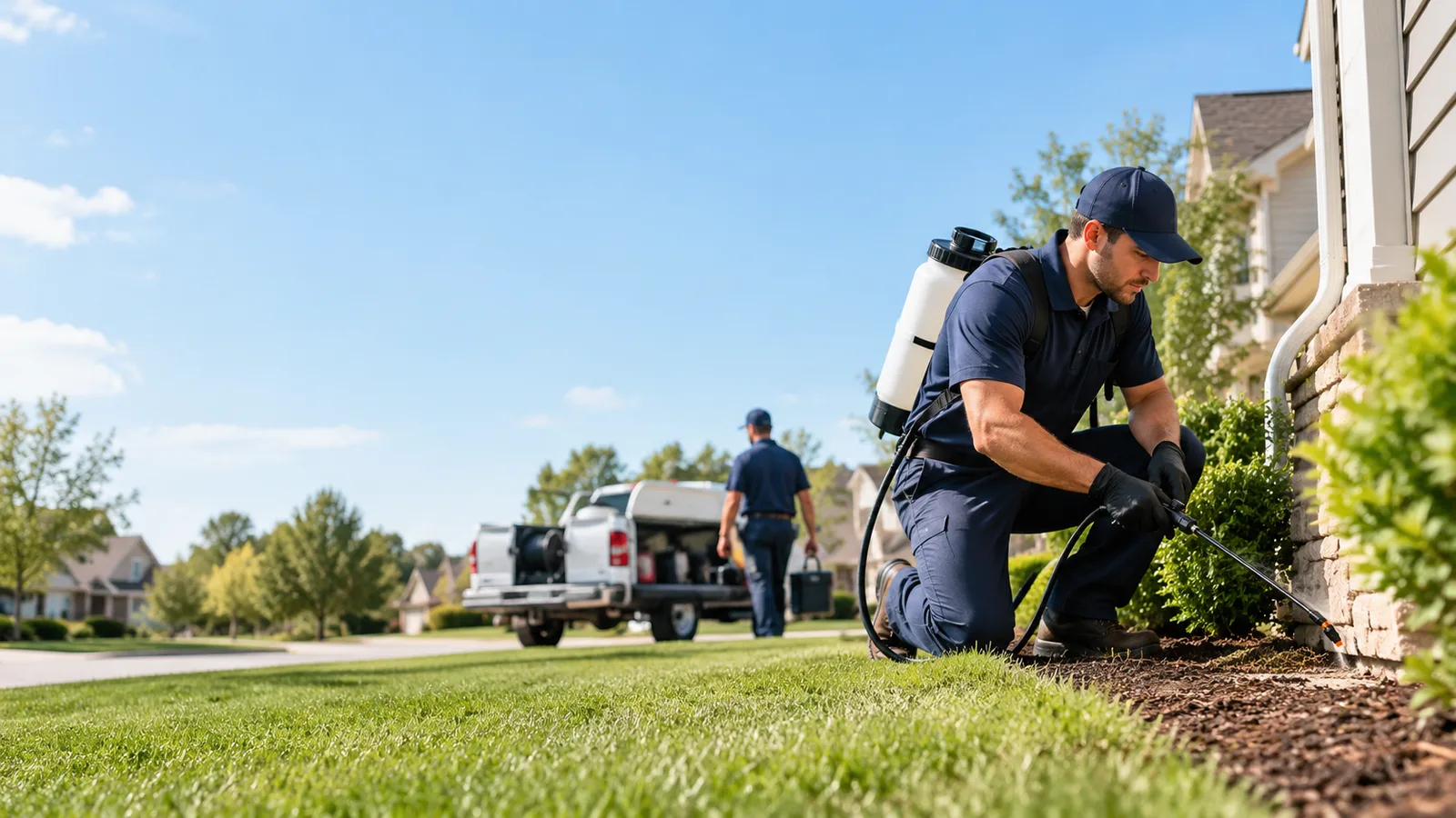 Pest Control in Coulterville, IL near me